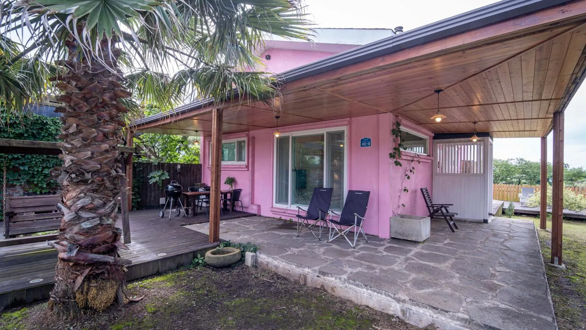 Jeju Love Stay Pink