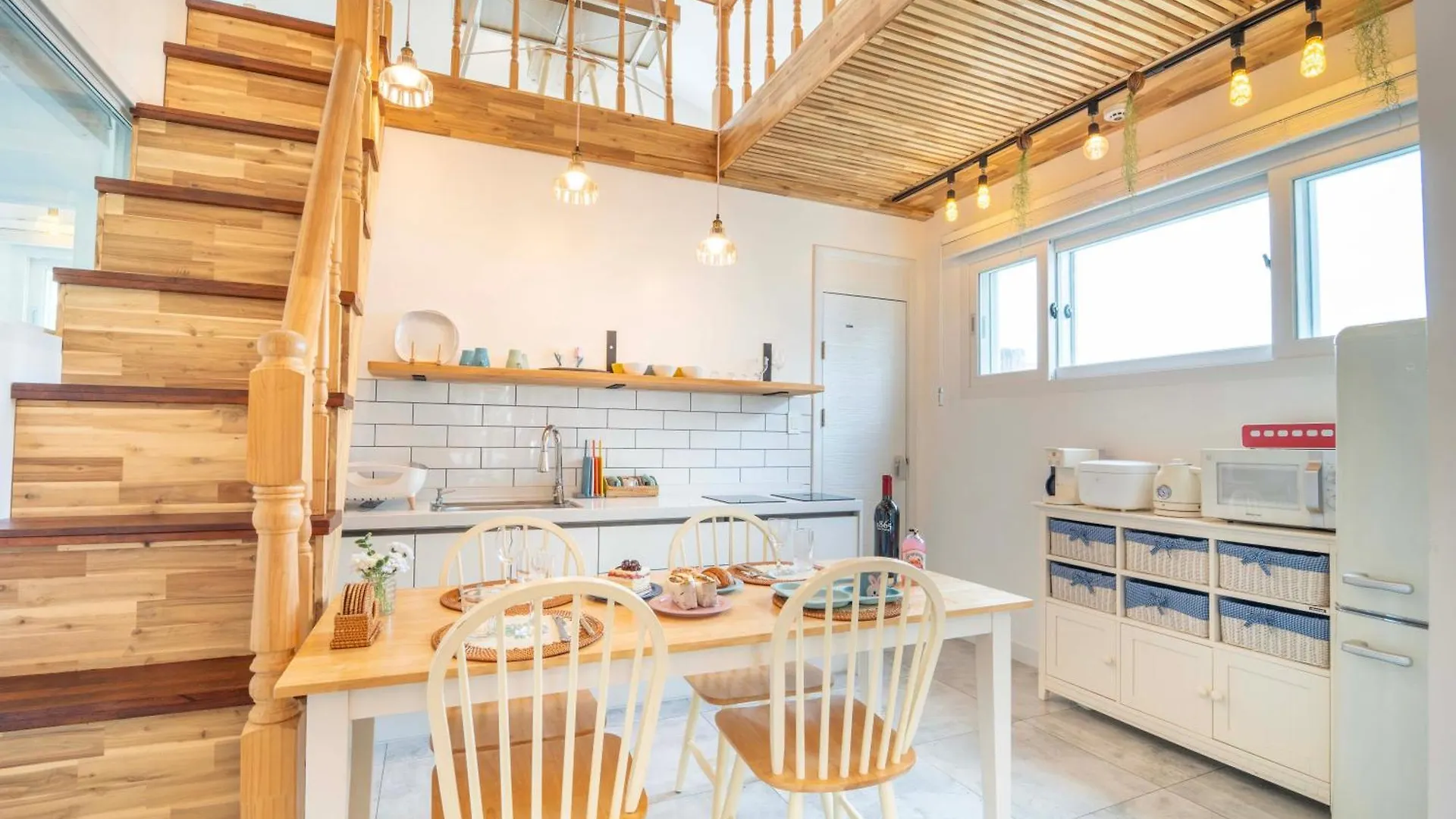 Holiday home Jeju Love Stay Pink